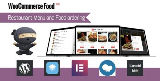 woocommerce food v3.2.7WooCommerce Food v3.2.7