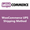 woocommerce ups shipping method (v3.6.0)WooCommerce UPS Shipping Method (v3.6.0)