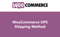 woocommerce ups shipping method (v3.6.0)WooCommerce UPS Shipping Method (v3.6.0)