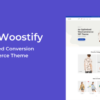 woostify theme v2.2.8 + pro v1.8.2