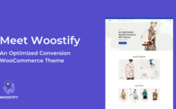 woostify theme v2.2.8 + pro v1.8.2