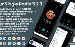 your radio app (single station) v5.4.0Your Radio App (Single Station) v5.4.0