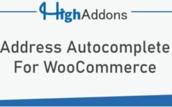 address field autocomplete for woocommerce v1.1.0