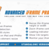advanced iframe pro v2024.5