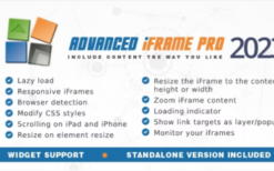 advanced iframe pro v2024.5