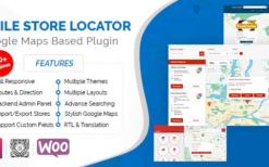 agile store locator (v4.10.9) google maps for wordpressAgile Store Locator (v4.10.9) Google Maps For WordPress