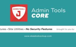 akeeba admin tools pro v7.5.3 joomlaAkeeba Admin Tools Pro v7.5.3 Joomla