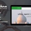 alhambra (v1.1.10) ıslamic centre wordpress theme
