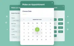 appointment booking (v1.22.0) motopress + addons