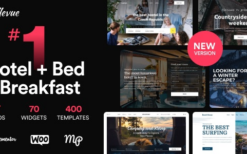 bellevue (v4.2.4) hotel + bed and breakfast booking – calendar theme [nfıx]Bellevue (v4.2.4) Hotel + Bed and Breakfast Booking – Calendar Theme [NFIX]