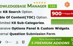 bwl knowledge base manager v1.5.0