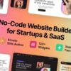 chetah v1.0.2 – startup saas wordpress theme