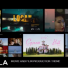 coppola v1.0 movie and film production themeCoppola v1.0 Movie and Film Production Theme