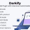 darkify (v1.0.3) wordpress dark mode pluginDarkify (v1.0.3) WordPress Dark Mode Plugin