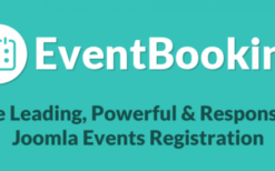 events booking (v4.9.3) joomla events registrationEvents Booking (v4.9.3) Joomla Events Registration