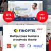 finoptis v2.6.4 multipurpose business wordpress themeFinoptis v2.6.4 Multipurpose Business WordPress Theme