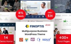 finoptis v2.6.4 multipurpose business wordpress themeFinoptis v2.6.4 Multipurpose Business WordPress Theme