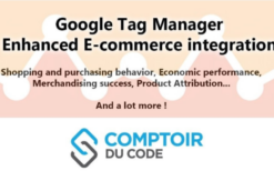 google tag manager enhanced ecommerce v5.5.4 (ua) module – pro [v1.6. v1.7 – v8x] prestashop