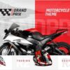 grandprix (.1.5) motorcycle wordpress themeGrandPrix (.1.5) Motorcycle WordPress Theme