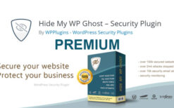 hide my wp ghost premium v7.3.05Hide My WP Ghost Premium v7.3.05