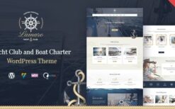 lamaro (v1.2.5) yacht club and boat rental wordpress themeLamaro (v1.2.5) Yacht Club and Boat Rental WordPress Theme