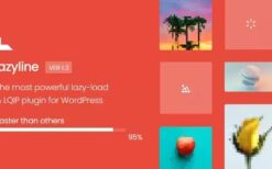 lazyline v2.1 ınnovative lazy load lqıp wordpress plugin