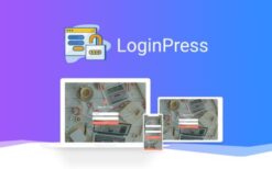 loginpress pro v3.0.2 custom login page customizer +addons