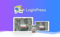 loginpress pro v3.0.2 custom login page customizer +addons