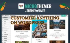 microthemer (v7.2.4.9) wordpress css editorMicroThemer (v7.2.4.9) WordPress CSS Editor