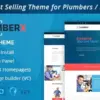 plumber – construction and repairing wordpress theme v10.1