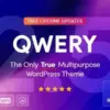 qwery (v3.2.0) multi purpose business wordpress theme + rtlQwery (v3.2.0) Multi-Purpose Business WordPress Theme + RTL