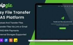 swipgle .2.5 easy file transfer saas