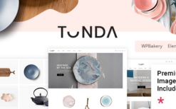 tonda v2.4 elegant shop themeTonda v2.4 Elegant Shop Theme