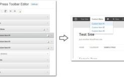 v1.5.1 wordpress toolbar editor pro addon