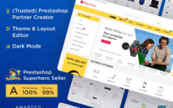 v4.4.0 electron mega electronic super store template [v1.7 – v8x] prestashop