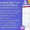 woocommerce ajax cart added to cart popup v1.6.6 – floatingslidingpopup all in one cartcheckout plugin