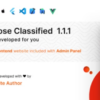 psx multipurpose classified flutter app with laravel admin panel v1.4.6PSX Multipurpose Classified Flutter App with Laravel Admin Panel v1.4.6