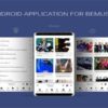 .11 Android Application For BeMusic