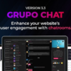 Grupo Pro (v3.7) Chat Script