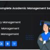 HiTech v3.0.0 University Management System, Institute And College