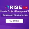 RISE v3.6.1 Ultimate Project Manager