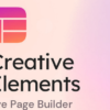 v2.9.14.9 Creative Elements – Elementor based Page Builder [v1.6-v1.7-v8x]