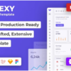 Vuexy (v10.2.0) Vuejs, HTML & Laravel Admin Dashboard Template