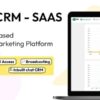 WhatsCRM v1.8 Chatbot, Flow Builder, API Access, WhatsApp CRM SAAS System