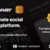 WoWonder (v4.3.4) The Ultimate PHP Social Network Platform