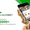 Online Food Delivery (v2.0) UberEats Clone & Multi Restaurant Aggregator App Solution (Advance)