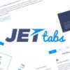 JetTabs - and Accordions for Elementor Page Builder