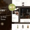 OldStory v2.14.0 Whisky Bar | Pub | Restaurant WordPress Theme
