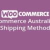WooCommerce Australia Post Shipping Method
