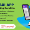 NewTaxi App (v1.4) Online Taxi Booking App With Admin Panel & Driver/User Panel